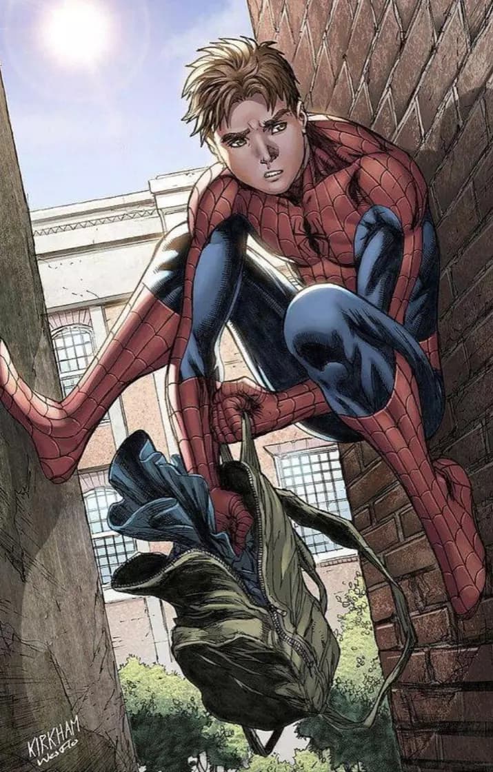 Peter Parker thumbnail