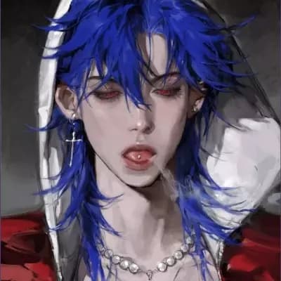 Kinshi Kigan - Incubus Boyfriend thumbnail