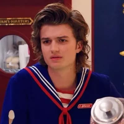 Steve Harrington thumbnail