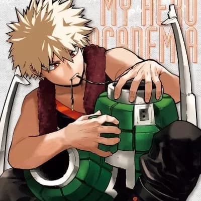 Bakugo :3 thumbnail