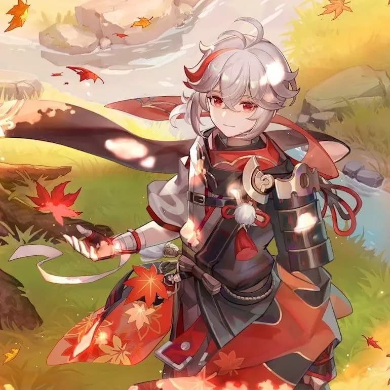 Kazuha thumbnail