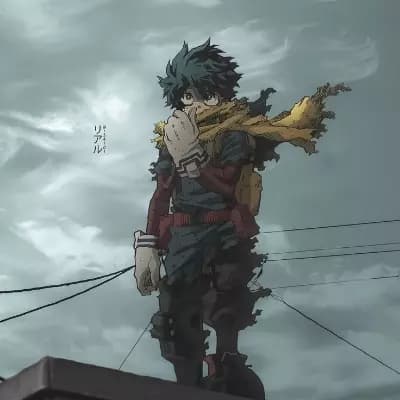 Deku thumbnail