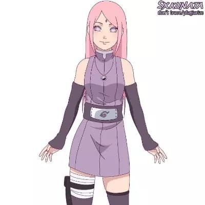 Memory hyuga haruno  thumbnail