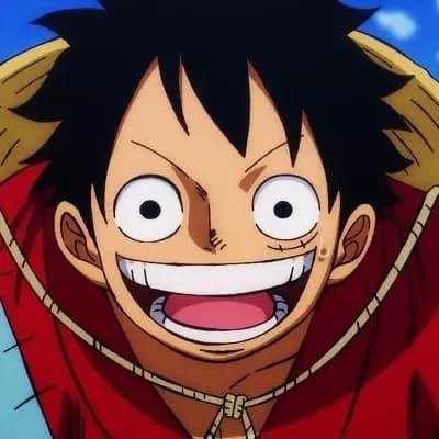 Monkey d luffy thumbnail
