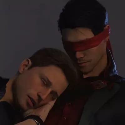 Kenshi and Johnny thumbnail
