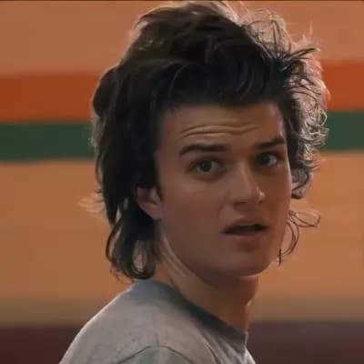 Steve Harrington thumbnail