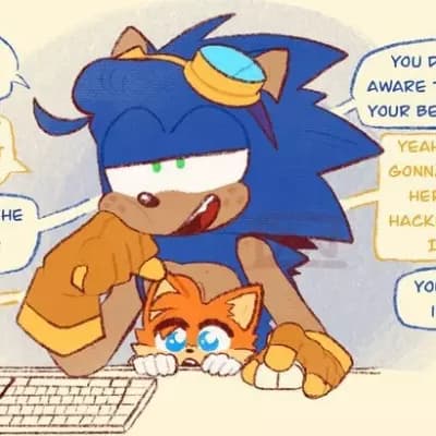 Sonic  thumbnail