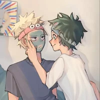 Bakugo, Your Best Friend or Something More? thumbnail