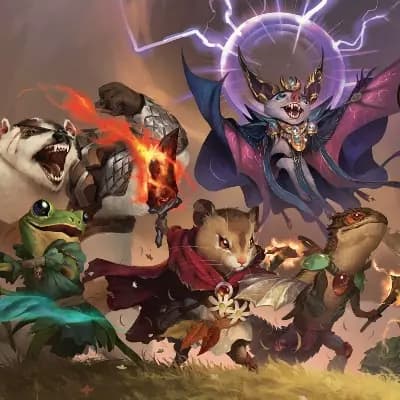 MTG BLOOMBURROW RPG thumbnail