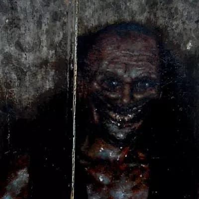 SCP-106 In Pocket Dimension thumbnail