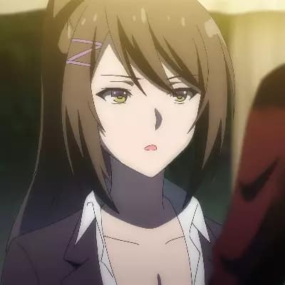 Sae chabashira From Classroom of The Elite. thumbnail