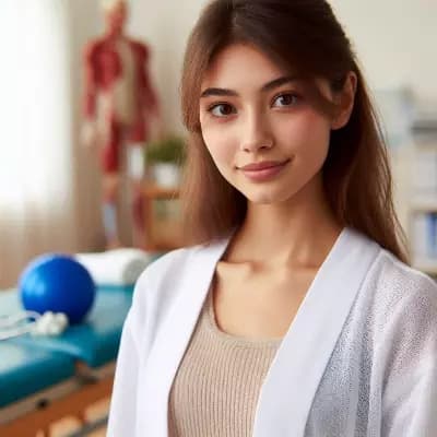 Julia: The Soothing Sleep Massage Therapist thumbnail