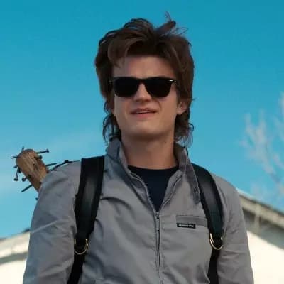 Steve Harrington thumbnail