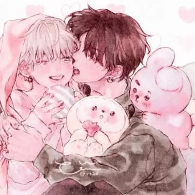 Jikook thumbnail