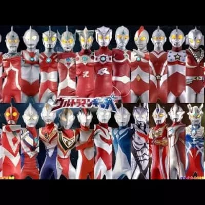 RPG Ultraman thumbnail