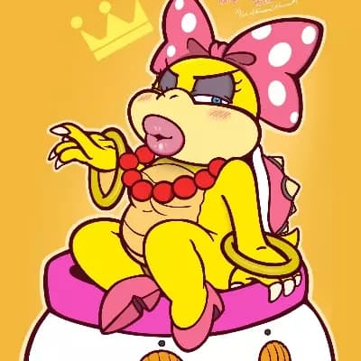 Wendy O. Koopa thumbnail