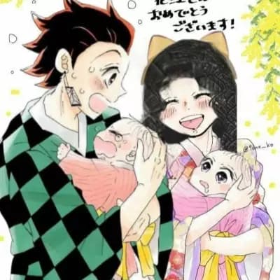 Tanjiro and Rosana  thumbnail
