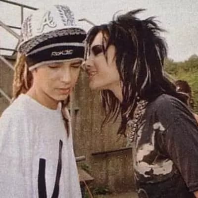 Tom Kaulitz thumbnail