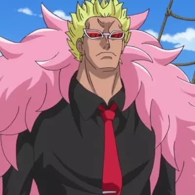 Doflamingo thumbnail