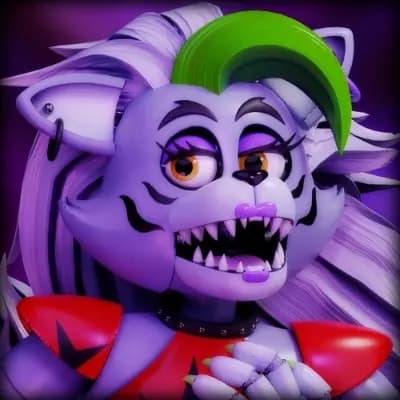Roxanne Wolf thumbnail