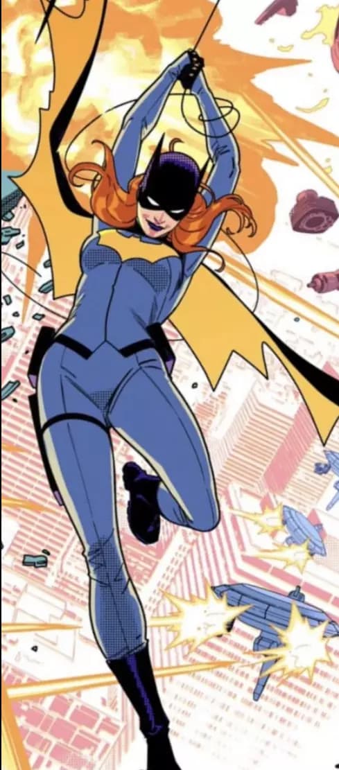 Barbara Gordon  thumbnail
