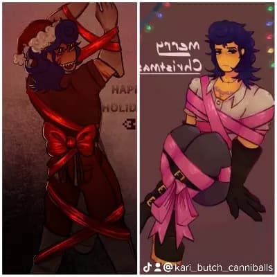 🎉🍷Cannibal and Butcher🍷🎉 thumbnail