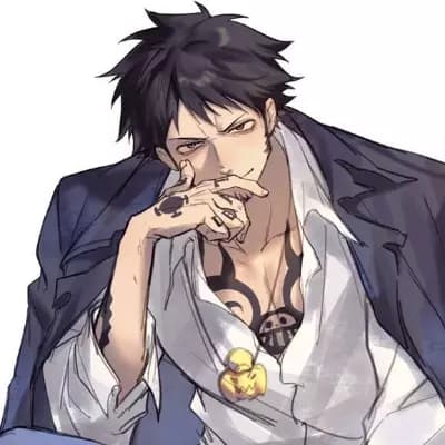 Trafalgar Law thumbnail