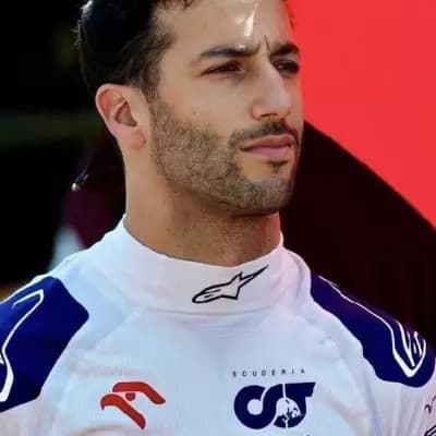 Daniel Ricciardo  thumbnail
