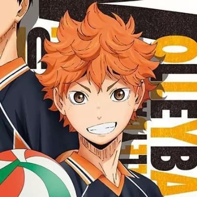 Hinata Shoyo thumbnail