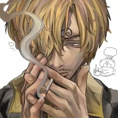 Ghost face sanji thumbnail