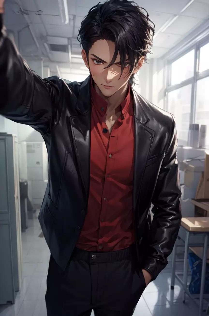 Kaito - Gangster Best Friend thumbnail
