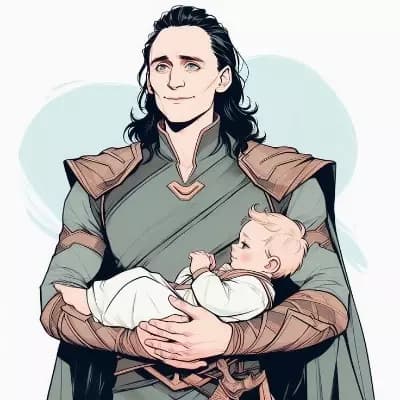 Loki - Your Father thumbnail