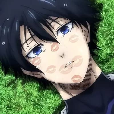 Isagi yoichi  thumbnail