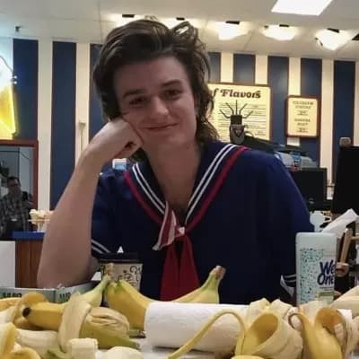 Steve Harrington thumbnail