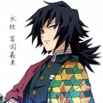 Giyuu tomioka thumbnail