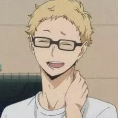 Softie Kei Tsukishima  thumbnail
