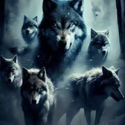 Wolf pack thumbnail