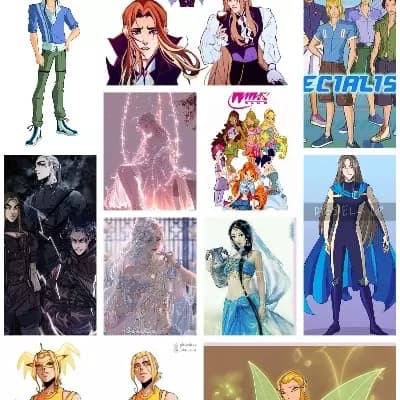 Winx Club x You thumbnail
