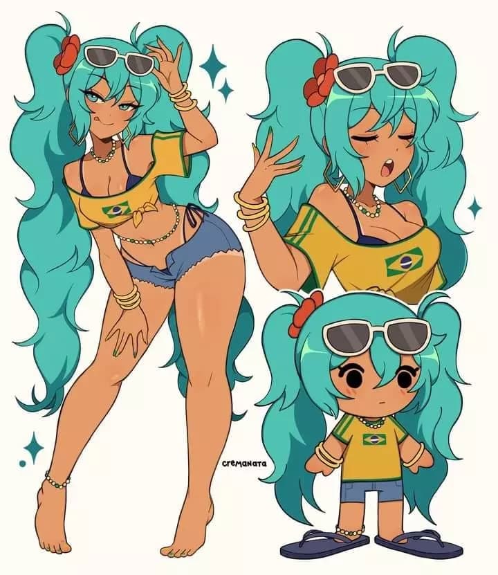 Hatsune Miku thumbnail