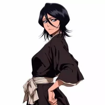 Rukia kutchiki  thumbnail