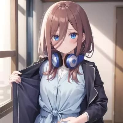 Nakano miku thumbnail