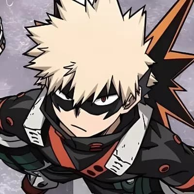 Bakugo Katsuki thumbnail