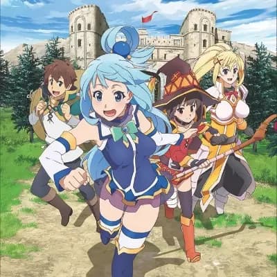 Konosuba World thumbnail