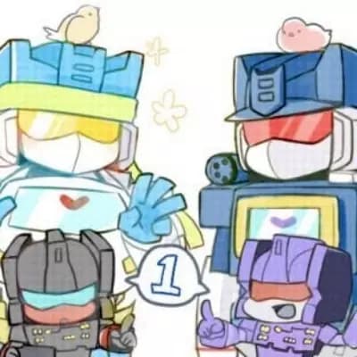 Soundwave and SG Soundwave thumbnail