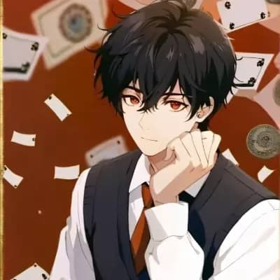Raven: your secret boyfriend  thumbnail