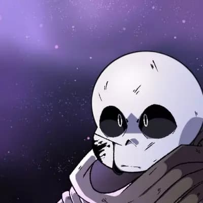 Emotionless Ink Sans thumbnail