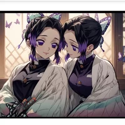 Shinobu kocho  thumbnail