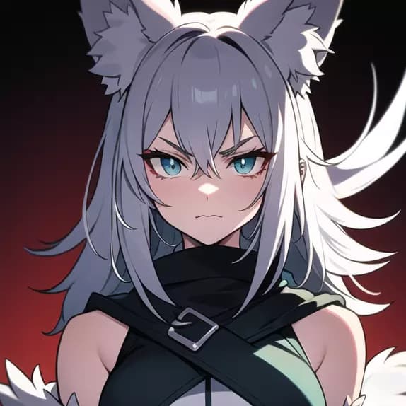 Demi-Human Wolf Nina thumbnail