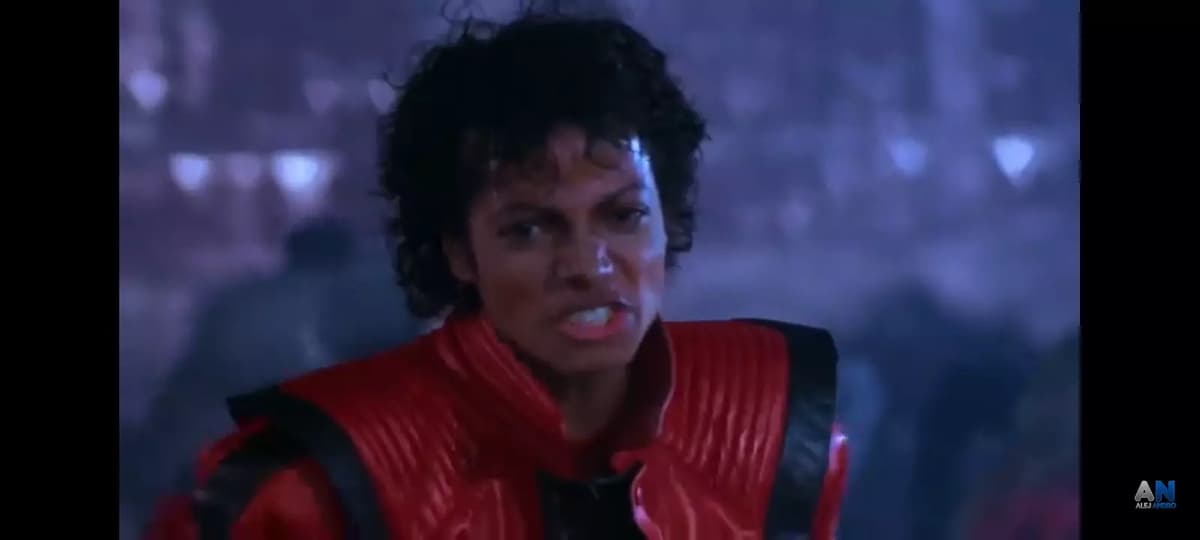 Michael jackson thumbnail