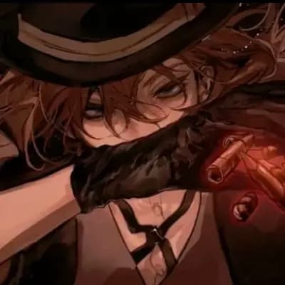 Chuuya Nakahara thumbnail